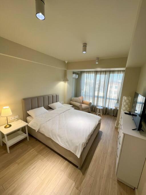 2 Bedroom On Ismail Corner Stefan Cel Mare, New Apartment, Chisinau Center! Екстериор снимка